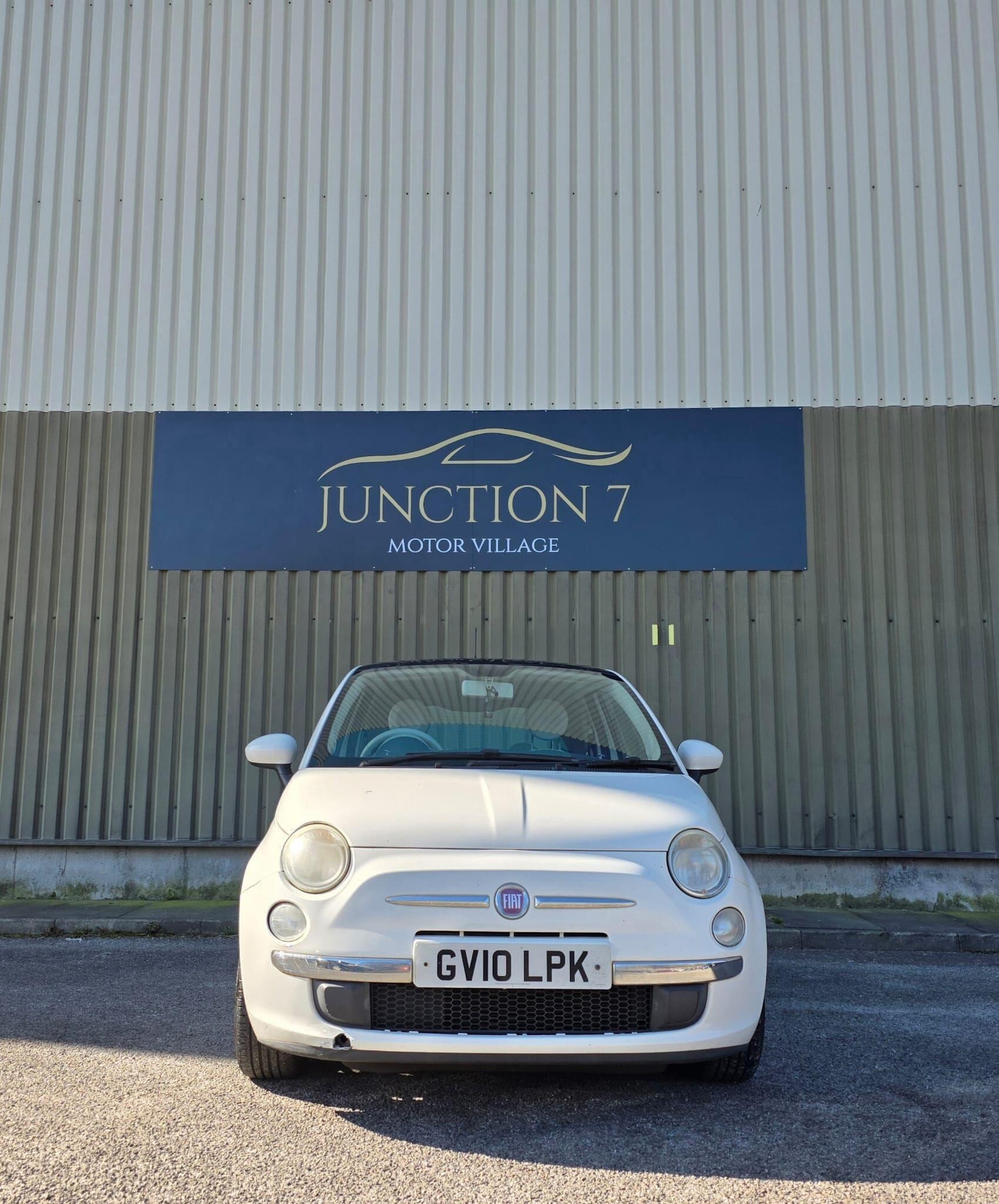 Used Fiat 500 2010 for sale - 77940019: Photo 4