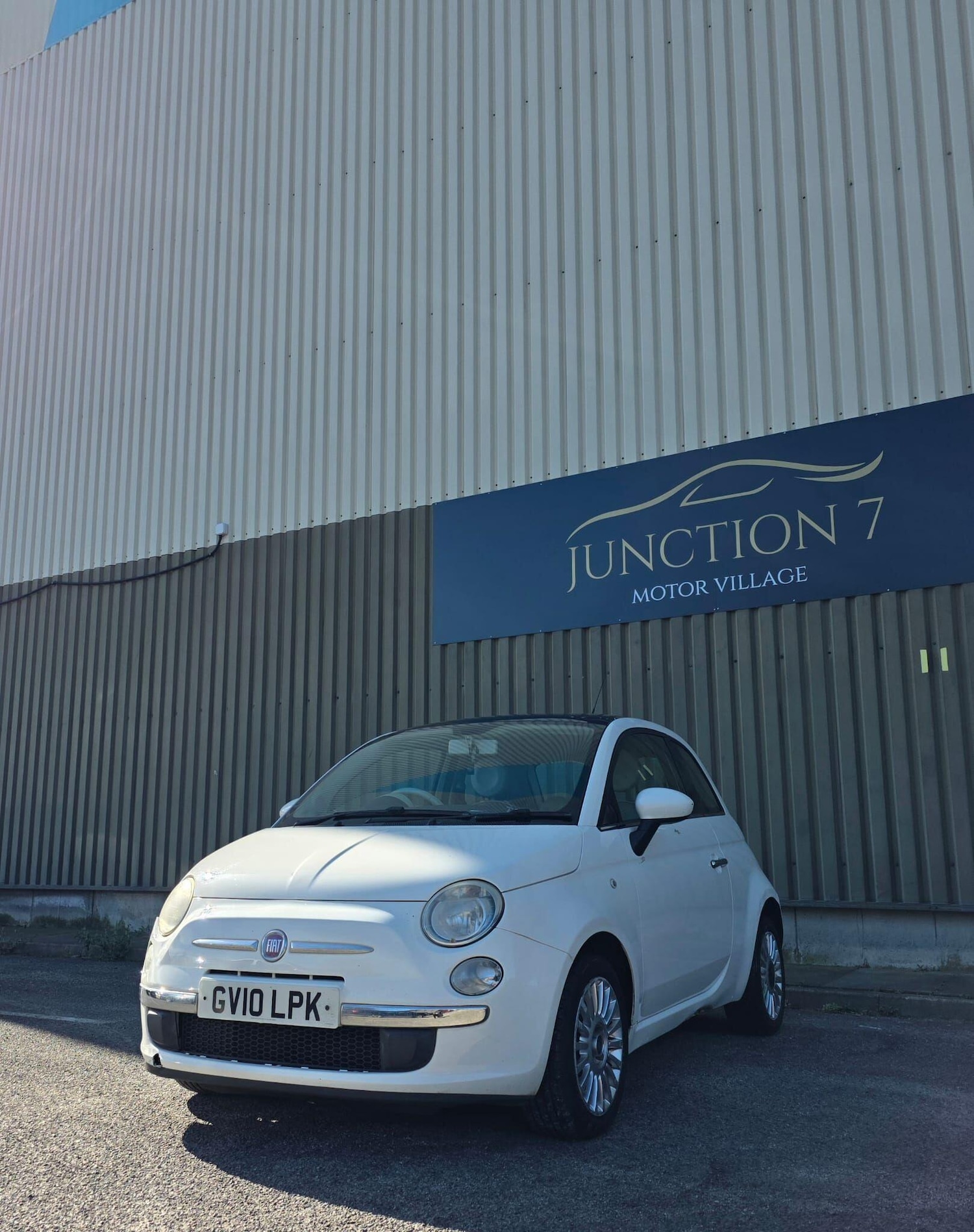 Used Fiat 500 2010 for sale - 77940019: Photo 5