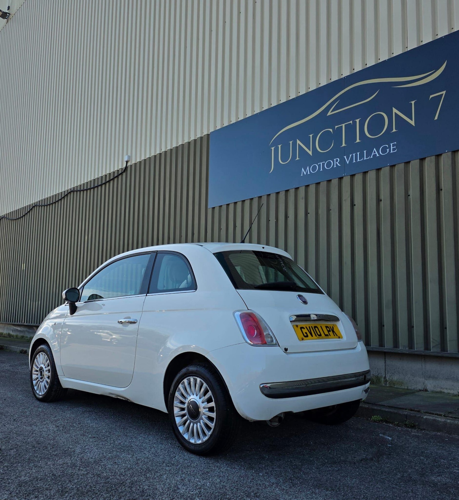 Used Fiat 500 2010 for sale - 77940019: Photo 6