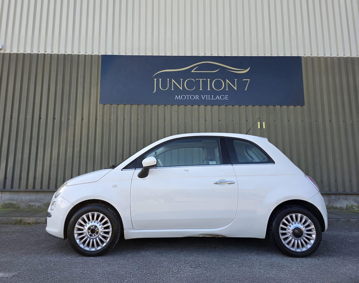 Used Fiat 500 2010 for sale - 77940019: Photo 7