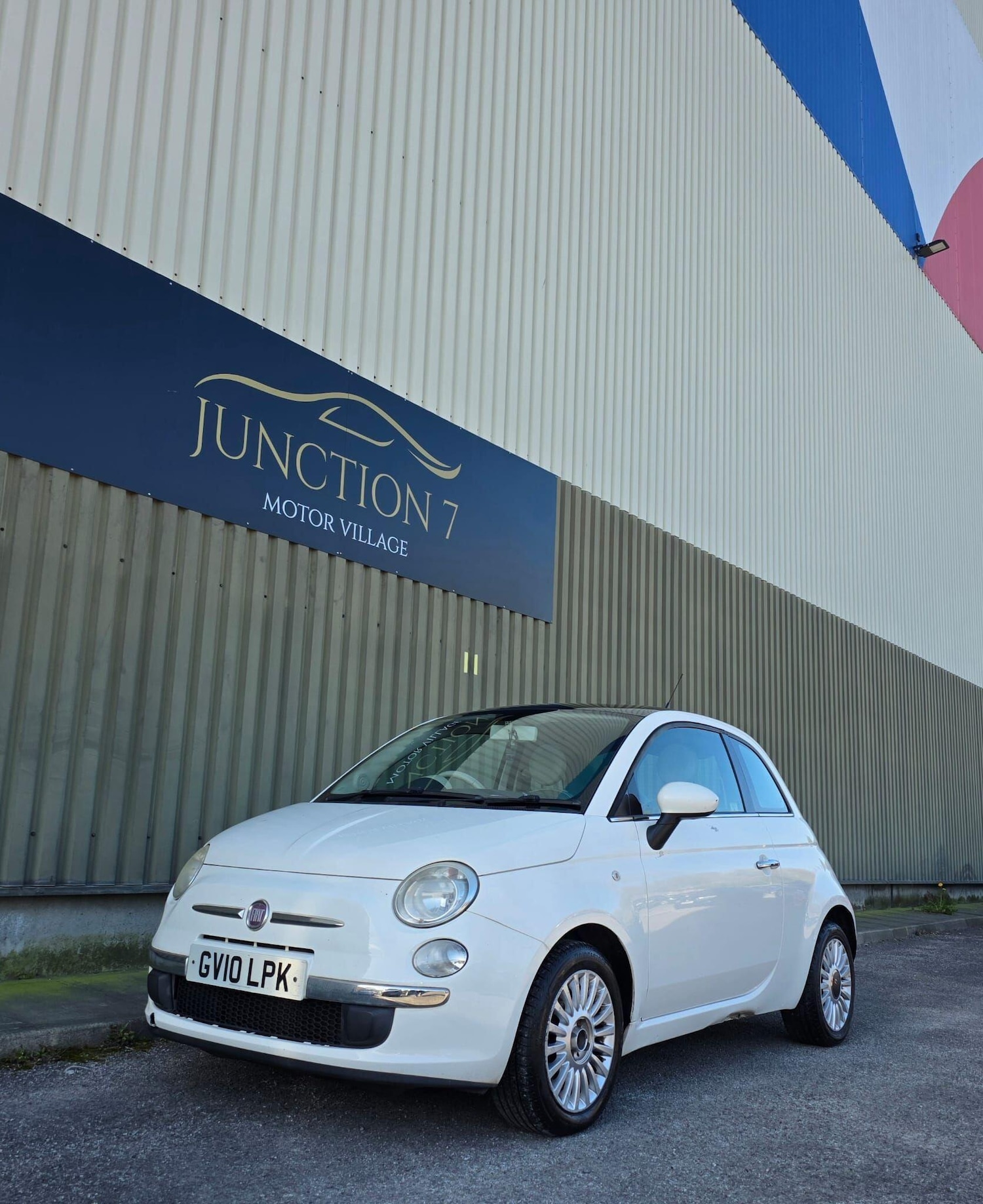 Used Fiat 500 2010 for sale - 77940019: Photo 8