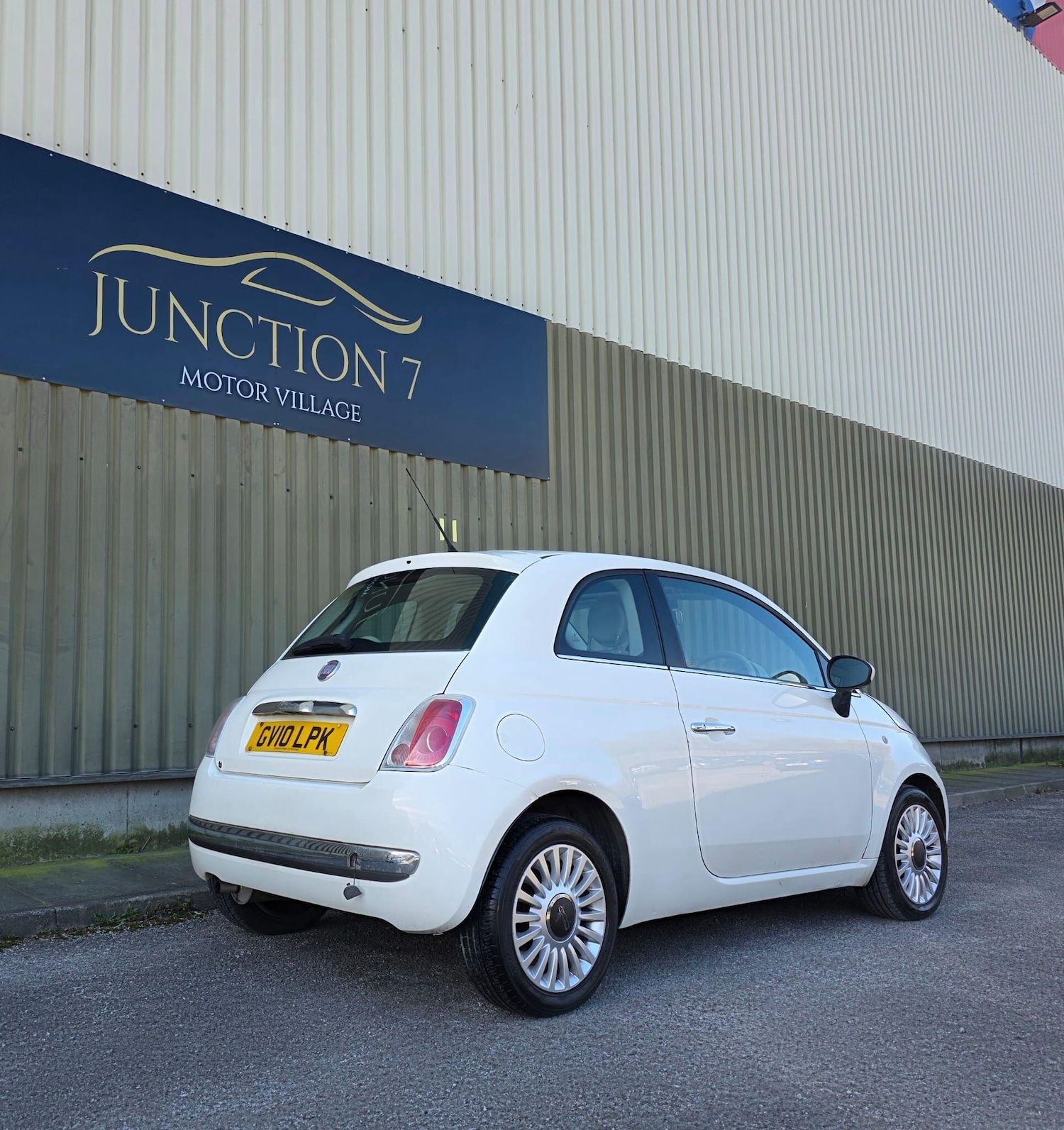 Used Fiat 500 2010 for sale - 77940019: Photo 9