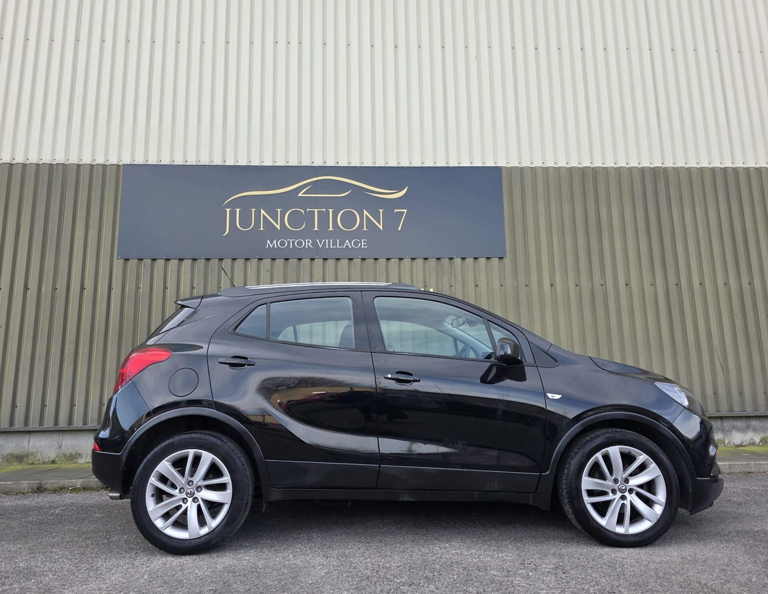 Used Vauxhall Mokka X for sale - 77957498: Photo 10