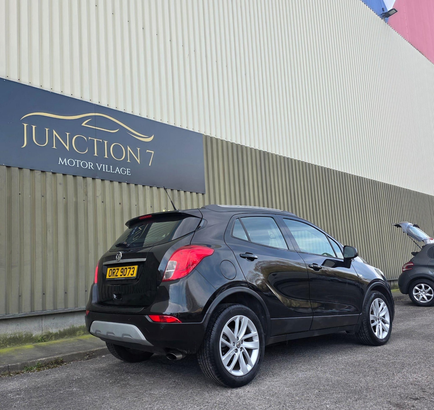 Used Vauxhall Mokka X for sale - 77957498: Photo 11