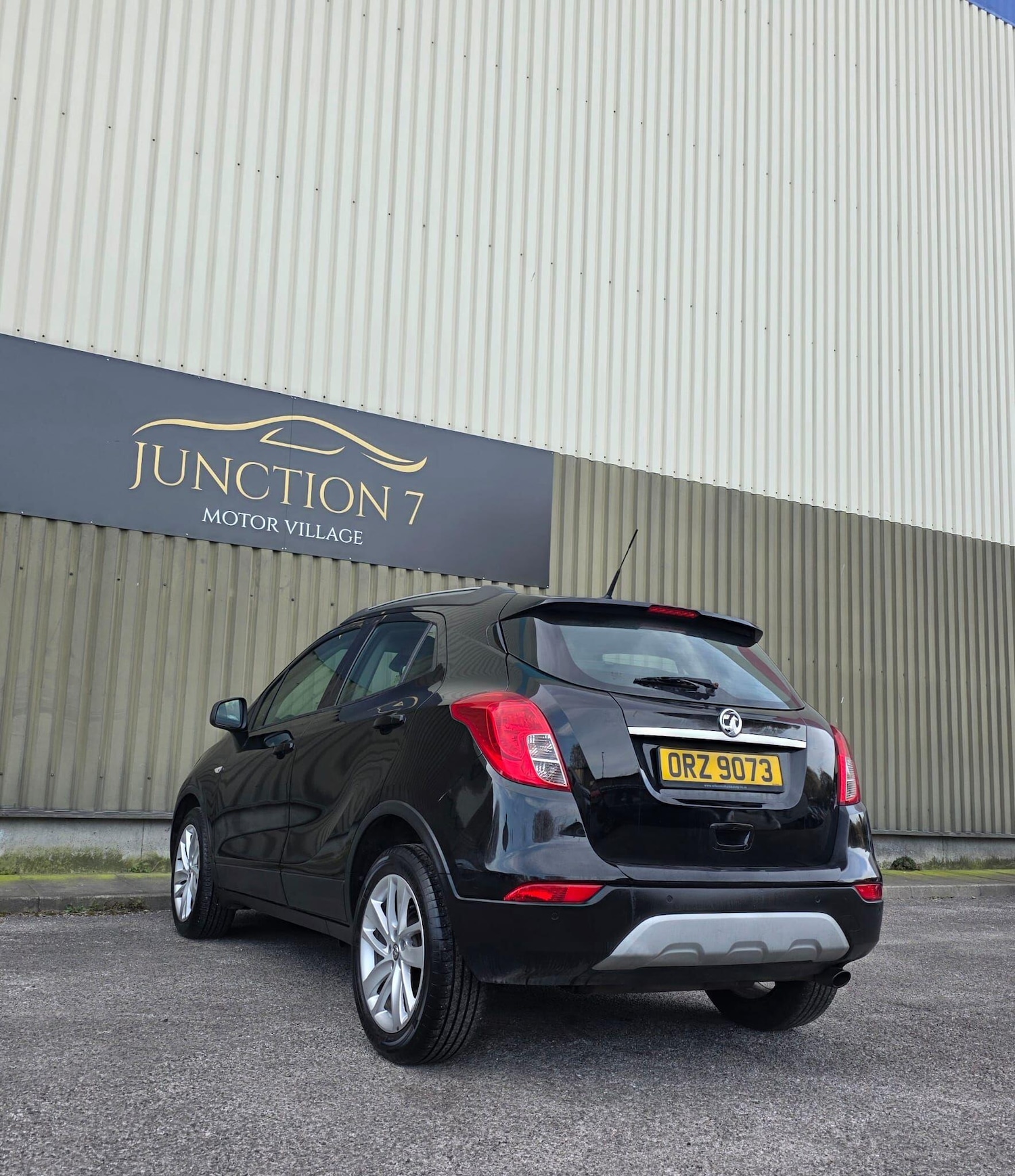 Used Vauxhall Mokka X for sale - 77957498: Photo 12