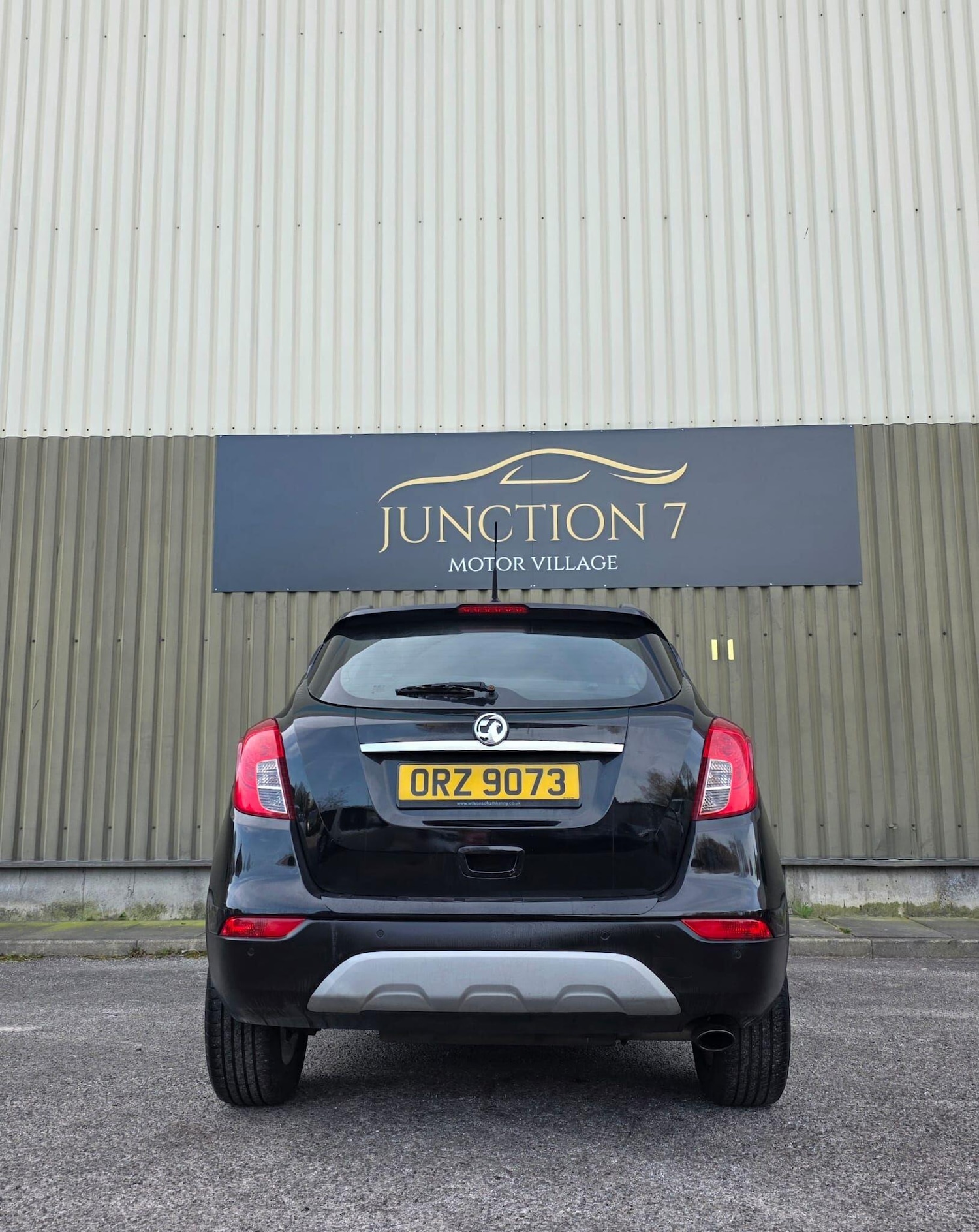 Used Vauxhall Mokka X for sale - 77957498: Photo 13