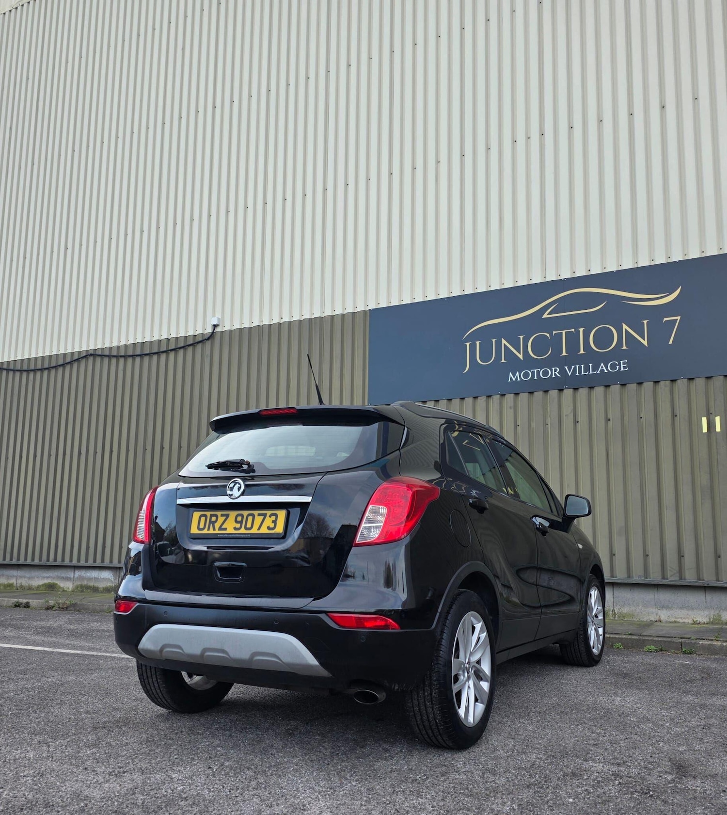 Used Vauxhall Mokka X for sale - 77957498: Photo 14