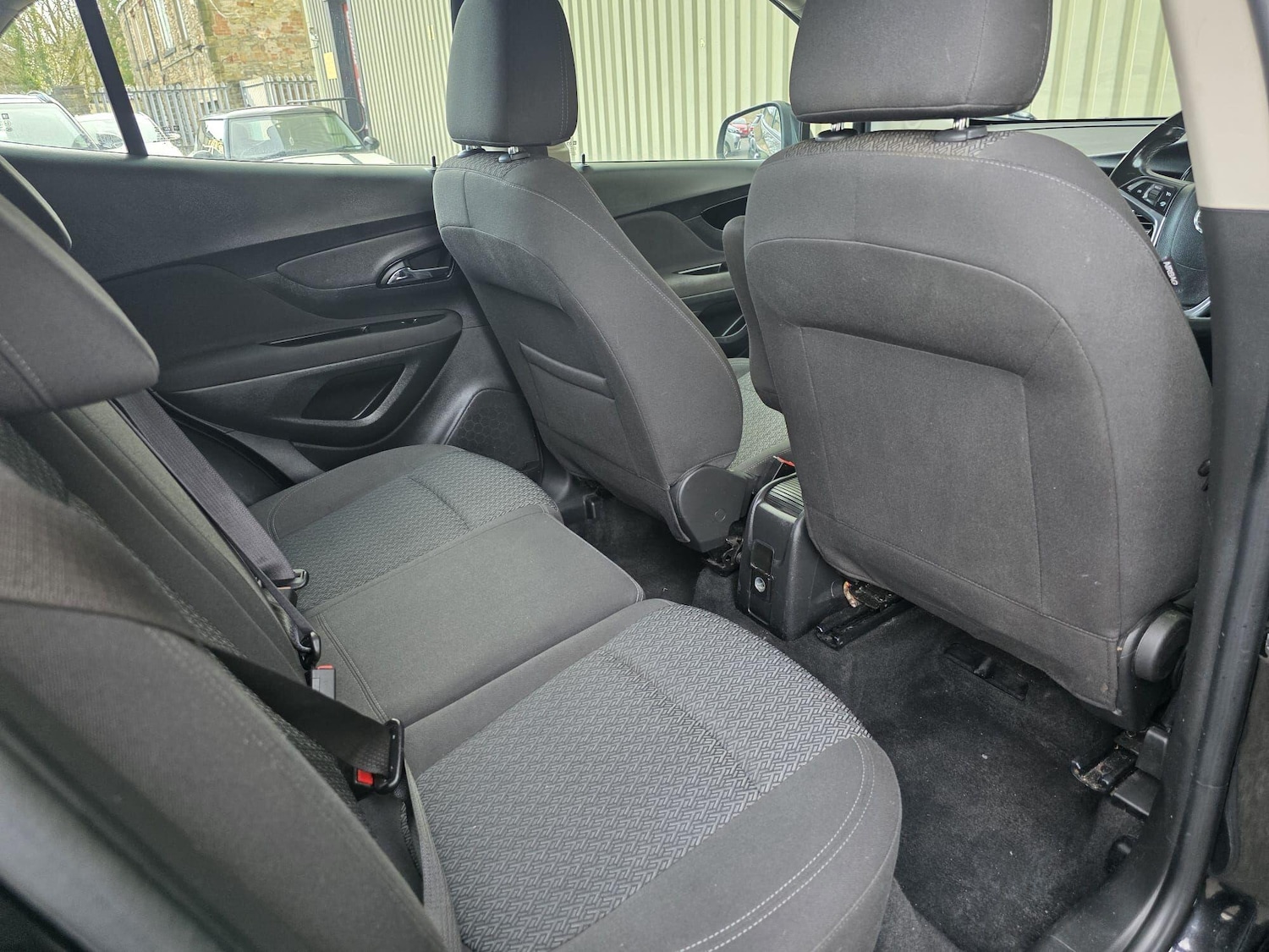 Used Vauxhall Mokka X for sale - 77957498: Photo 18