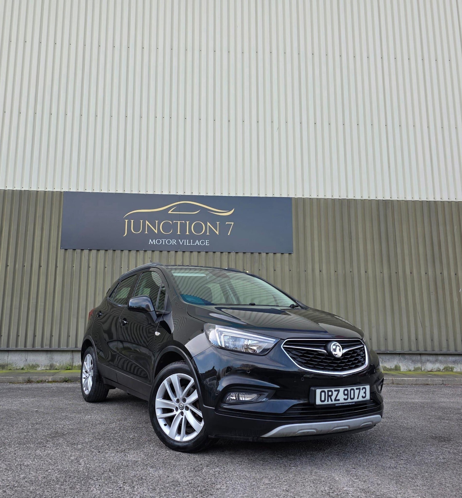 Used Vauxhall Mokka X for sale - 77957498: Photo 2