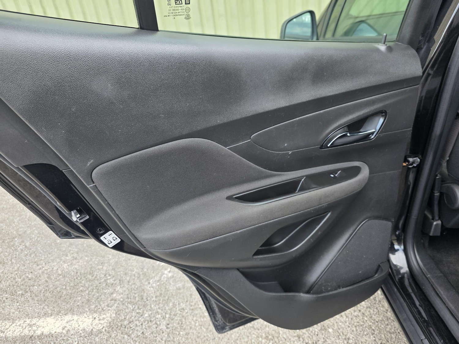 Used Vauxhall Mokka X for sale - 77957498: Photo 20