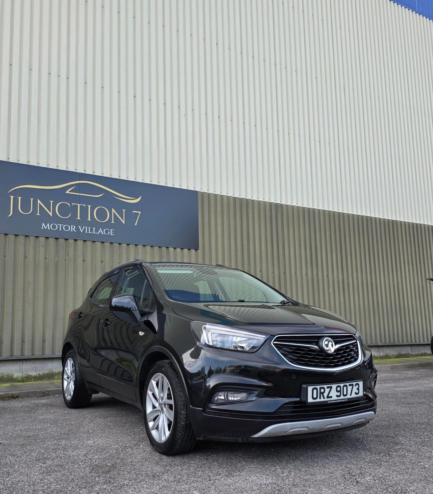Used Vauxhall Mokka X for sale - 77957498: Photo 3