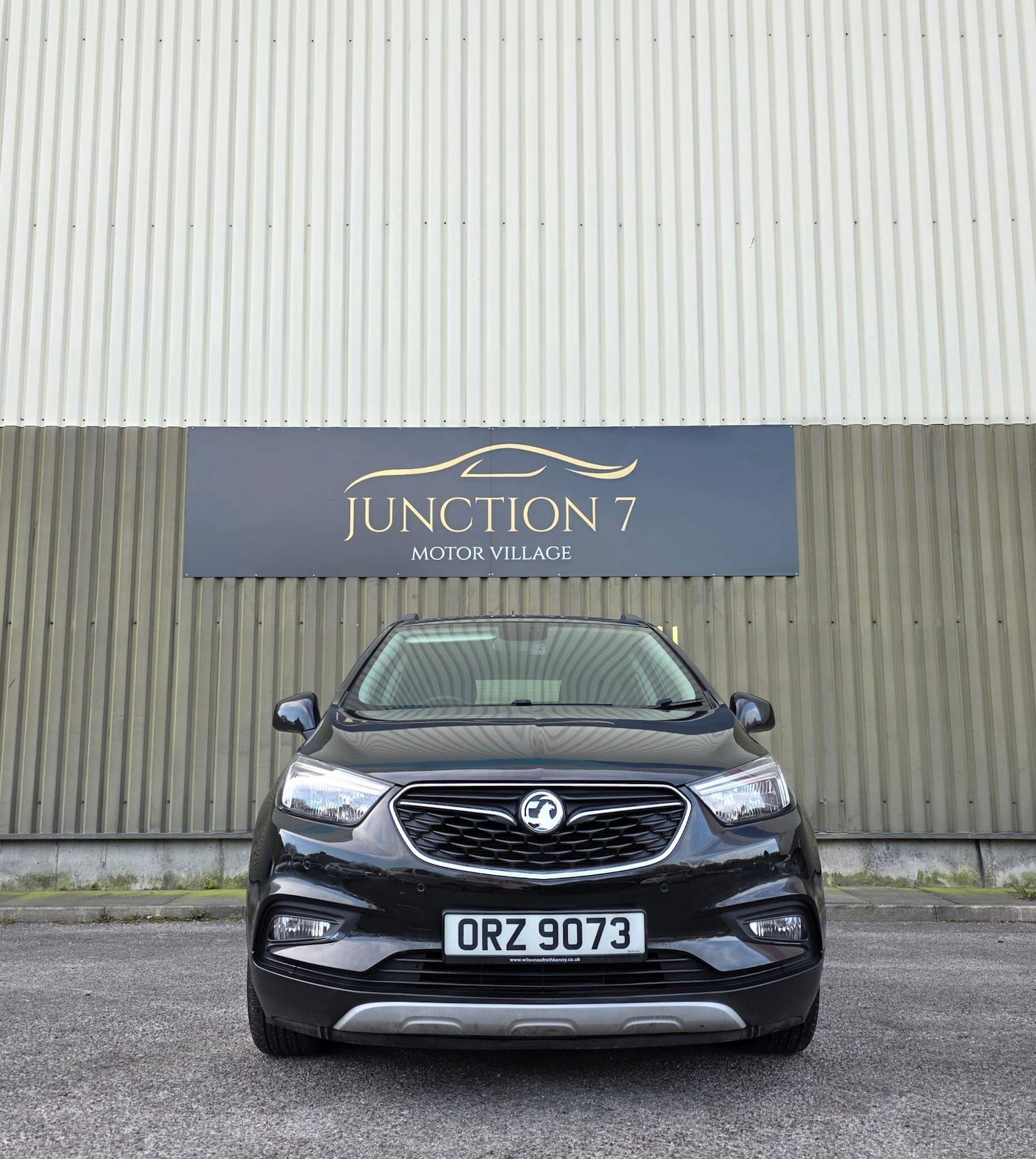 Used Vauxhall Mokka X for sale - 77957498: Photo 4