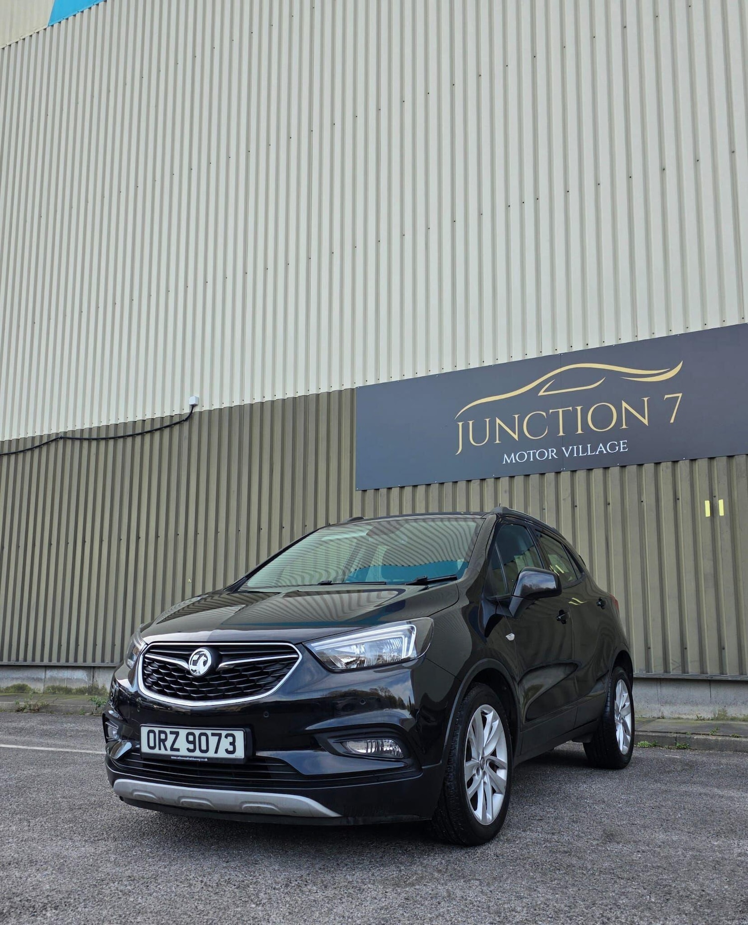 Used Vauxhall Mokka X for sale - 77957498: Photo 5