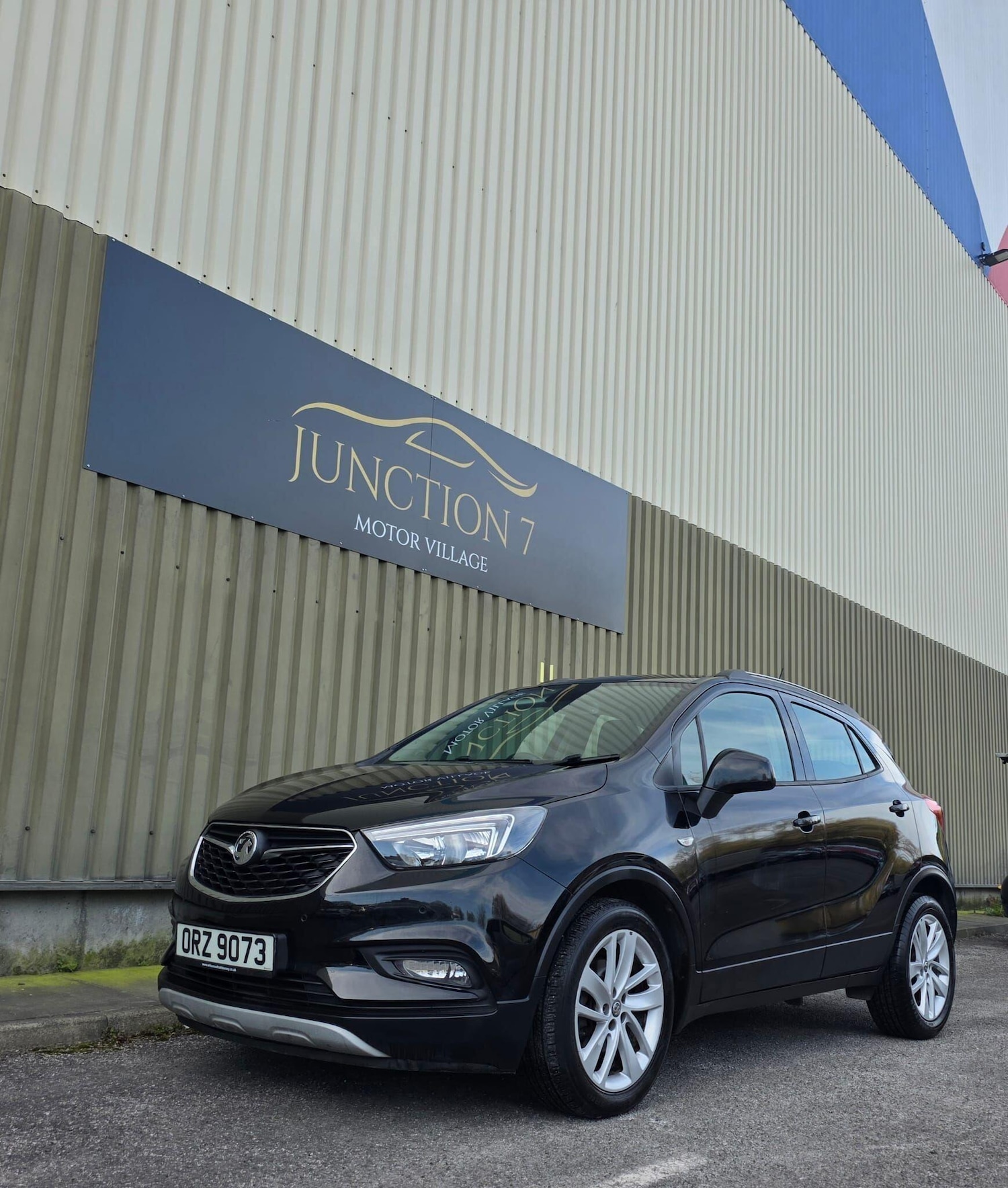 Used Vauxhall Mokka X for sale - 77957498: Photo 6