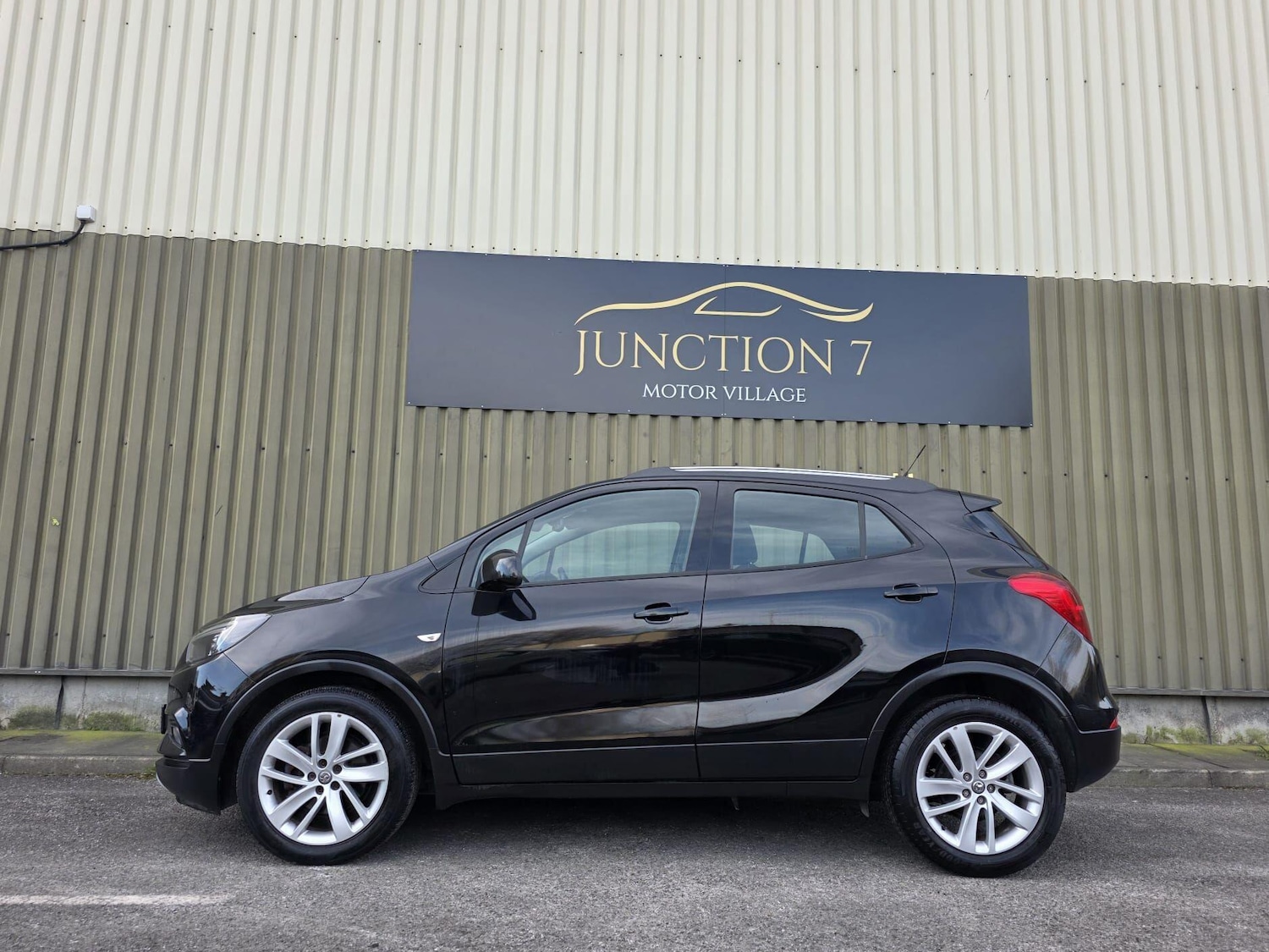 Used Vauxhall Mokka X for sale - 77957498: Photo 7