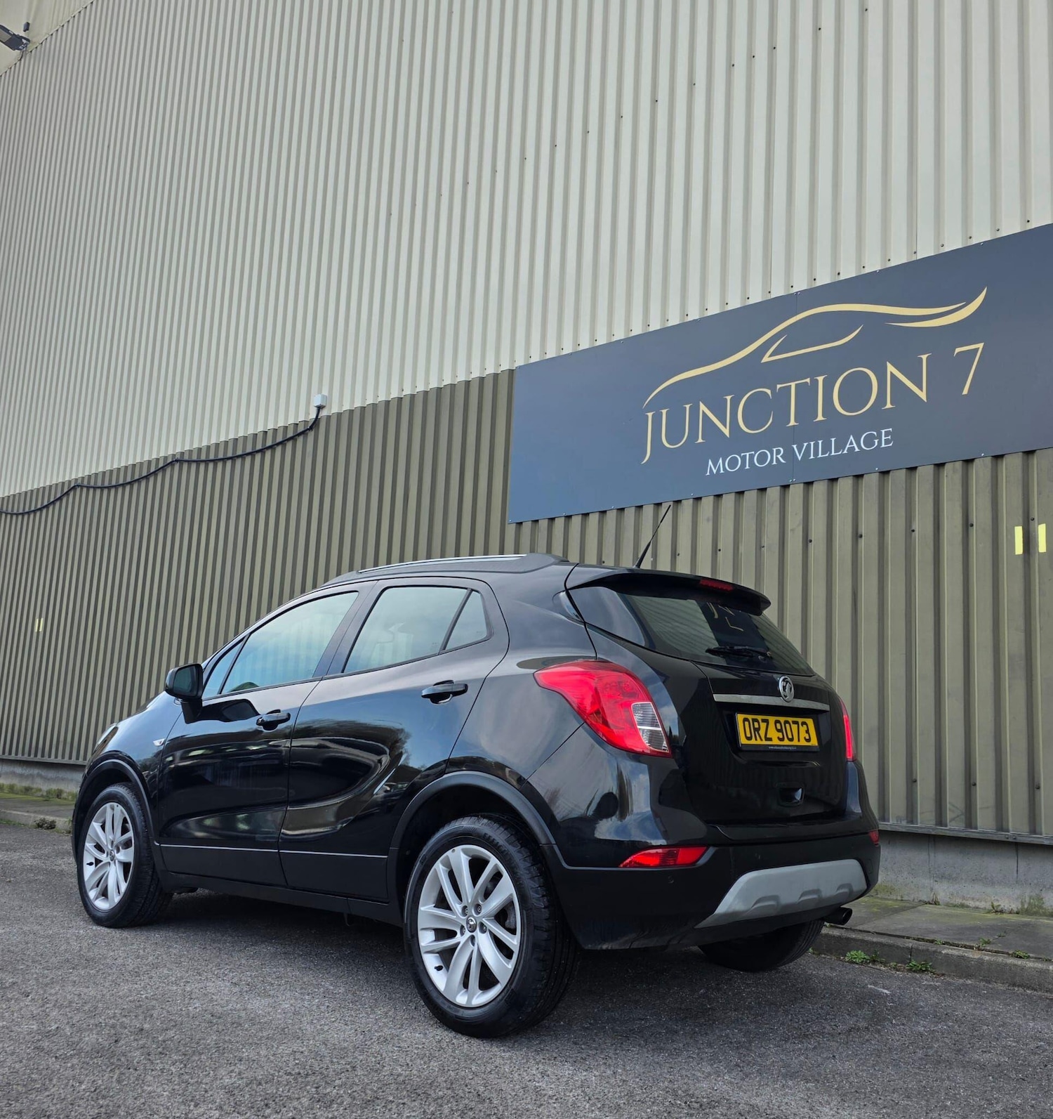 Used Vauxhall Mokka X for sale - 77957498: Photo 8