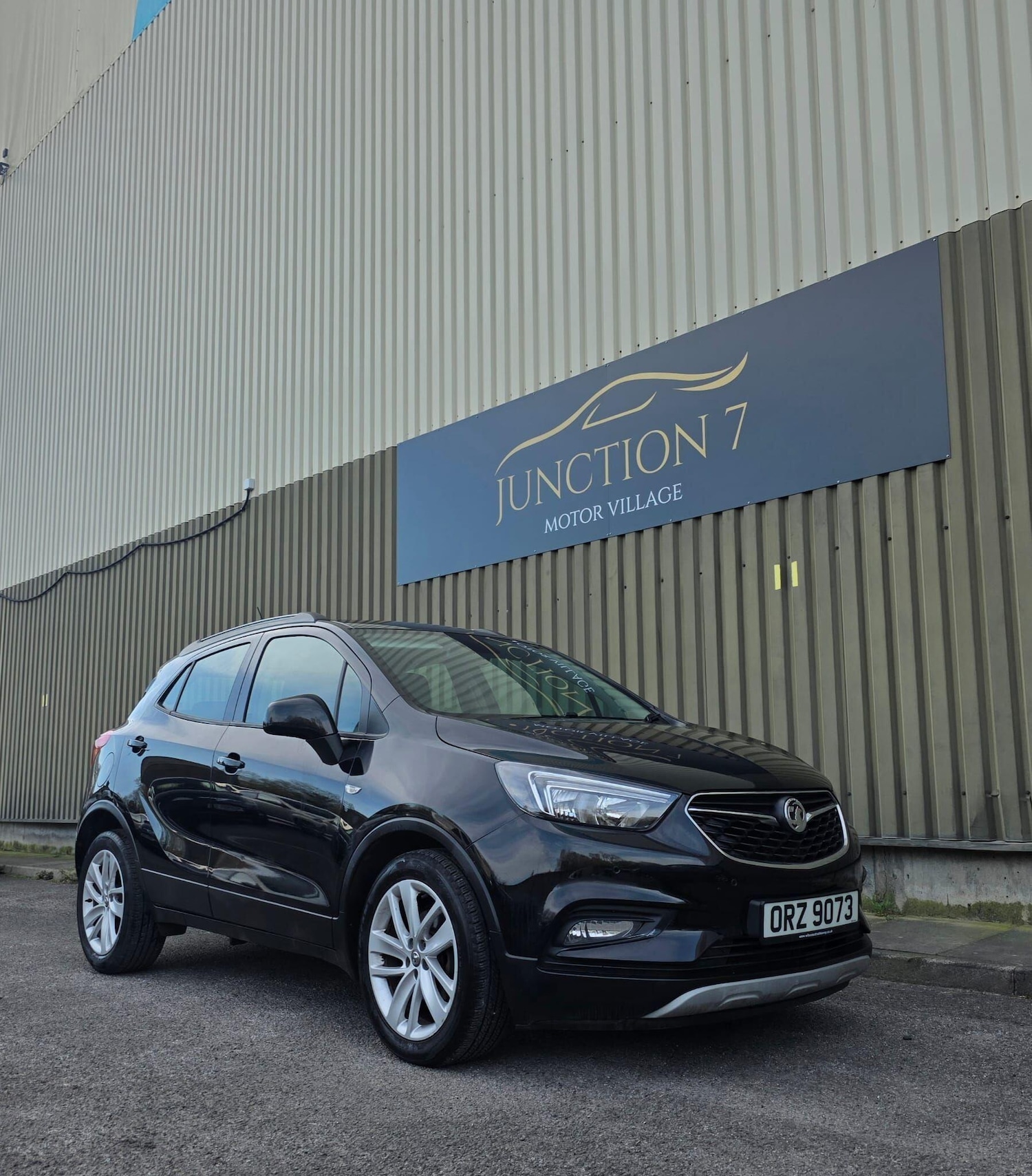 Used Vauxhall Mokka X for sale - 77957498: Photo 9