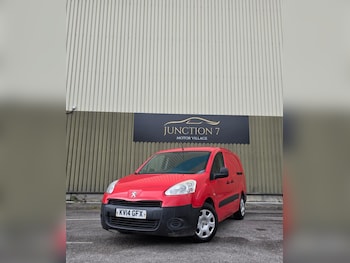 Used Peugeot Partner 2014 for sale - 78471754: Photo