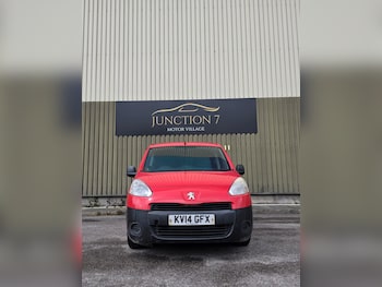Used Peugeot Partner 2014 for sale - 78471754: Photo