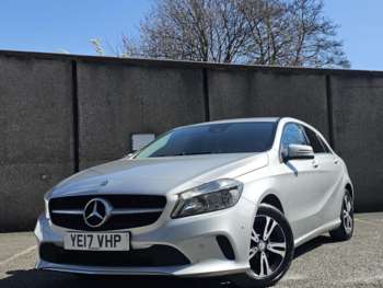 (17) - 1.5 A180d SE 7G-DCT Euro 6 (s/s) 5dr