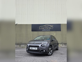 Used Citroen C3 2018 for sale - 79387320: Photo