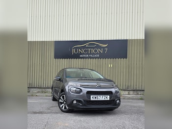 Used Citroen C3 2018 for sale - 79387320: Photo