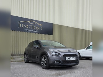 Used Citroen C3 2018 for sale - 79387320: Photo
