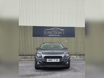Used Citroen C3 2018 for sale - 79387320: Photo