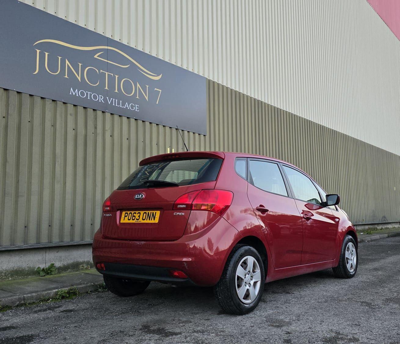 Used Kia Venga 2013 for sale - 76632749: Photo 11