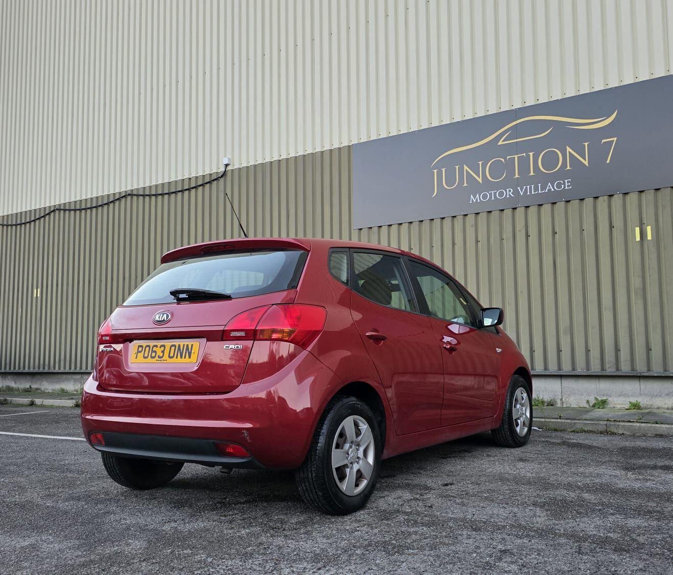 Used Kia Venga 2013 for sale - 76632749: Photo 12