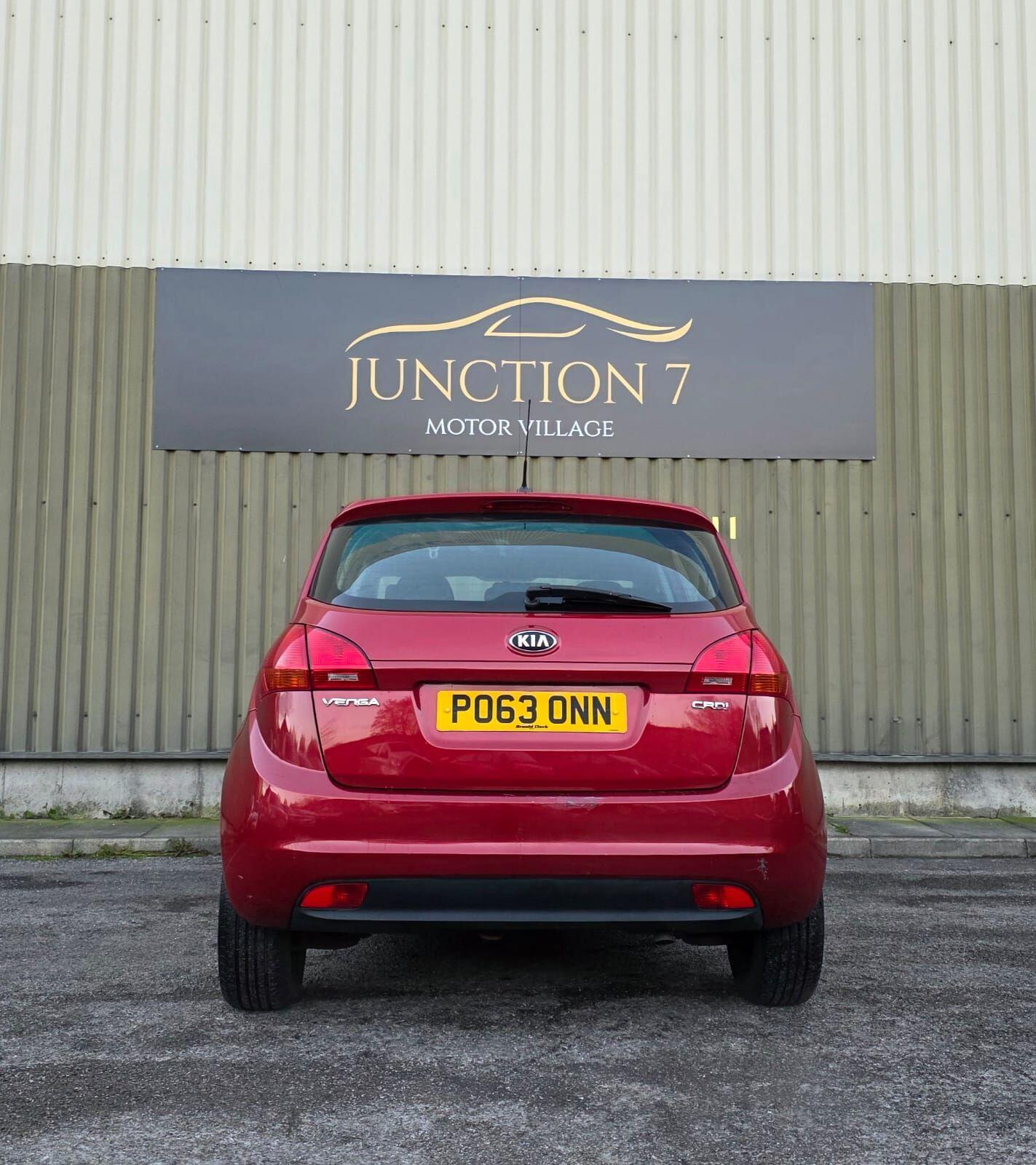 Used Kia Venga 2013 for sale - 76632749: Photo 13