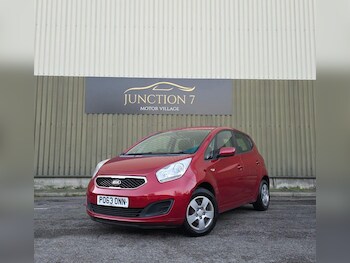 2013 (63) - 1.4 CRDi 1 Air 5dr