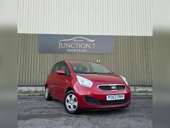 Used Kia Venga 2013 for sale - 76632749: Photo