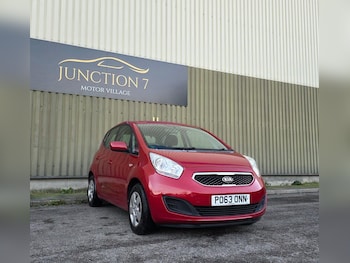 Used Kia Venga 2013 for sale - 76632749: Photo
