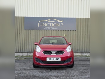 Used Kia Venga 2013 for sale - 76632749: Photo