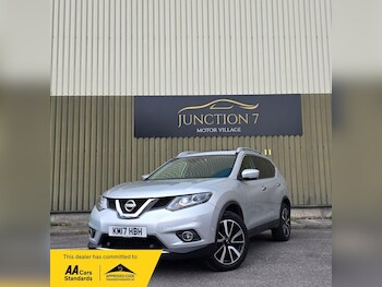 2017 (17) - 2.0 dCi Tekna XTRON 4WD Euro 6 (s/s) 5dr
