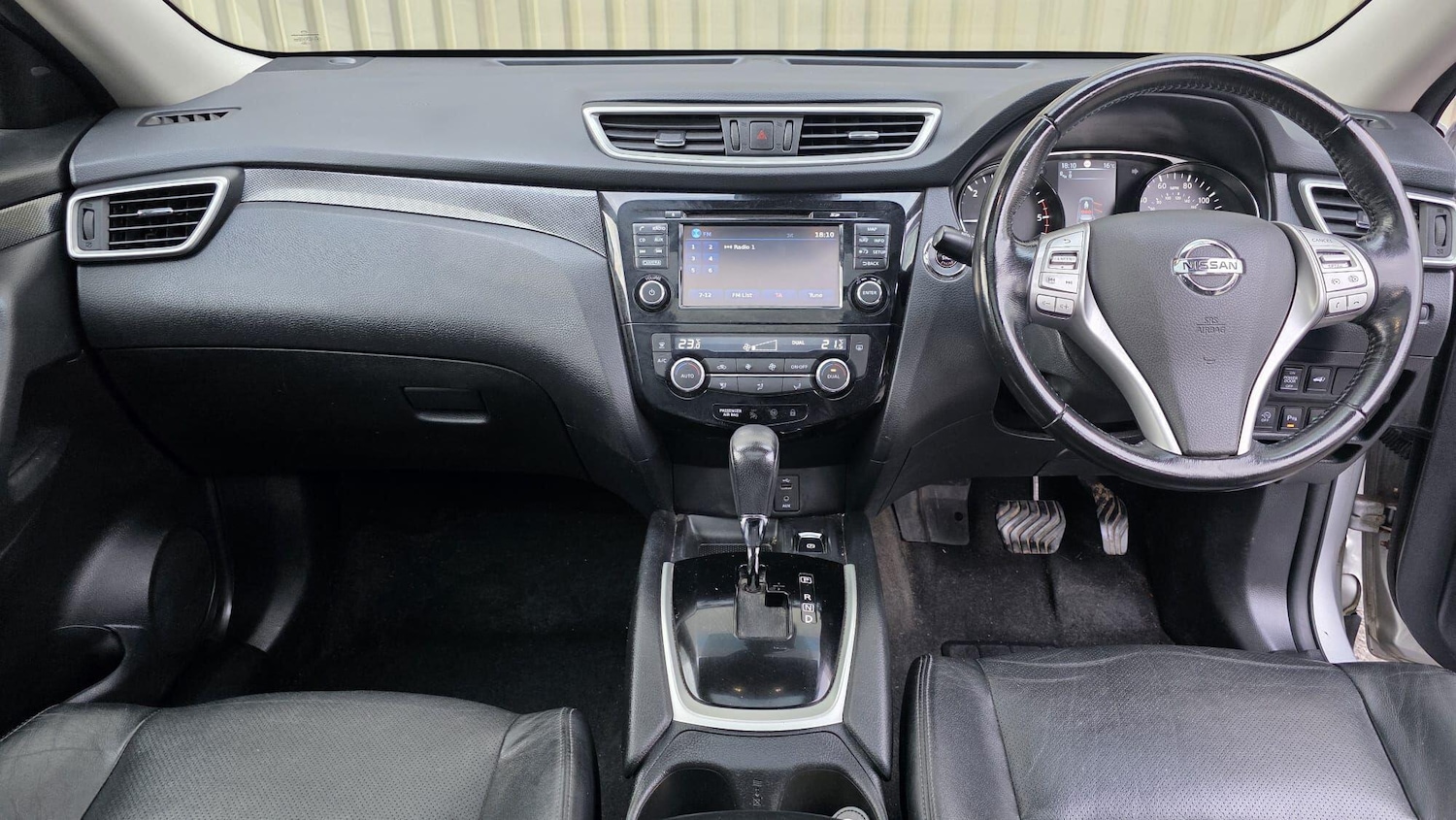 Vehicle 27