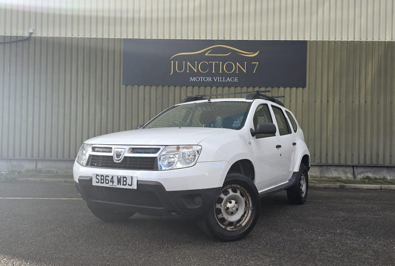 Used Dacia Duster 2014 for sale - 76522194: Photo 1