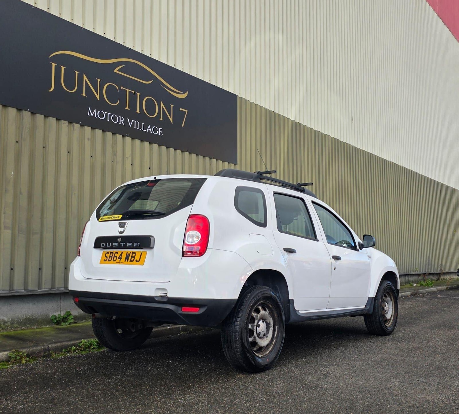 Used Dacia Duster 2014 for sale - 76522194: Photo 11