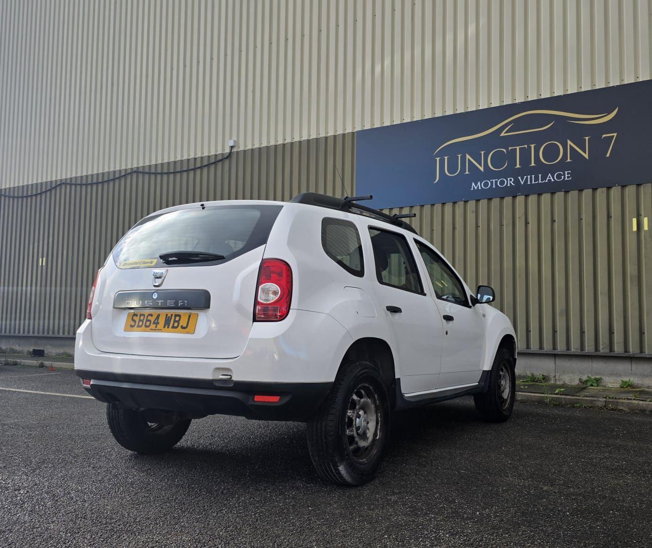 Used Dacia Duster 2014 for sale - 76522194: Photo 12