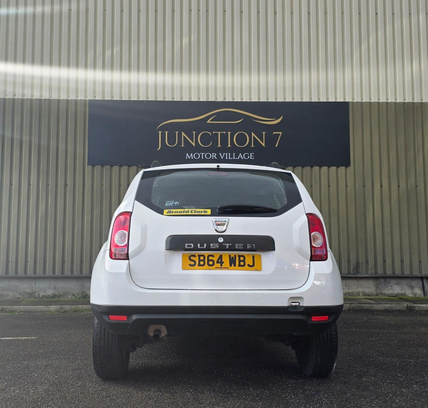 Used Dacia Duster 2014 for sale - 76522194: Photo 13