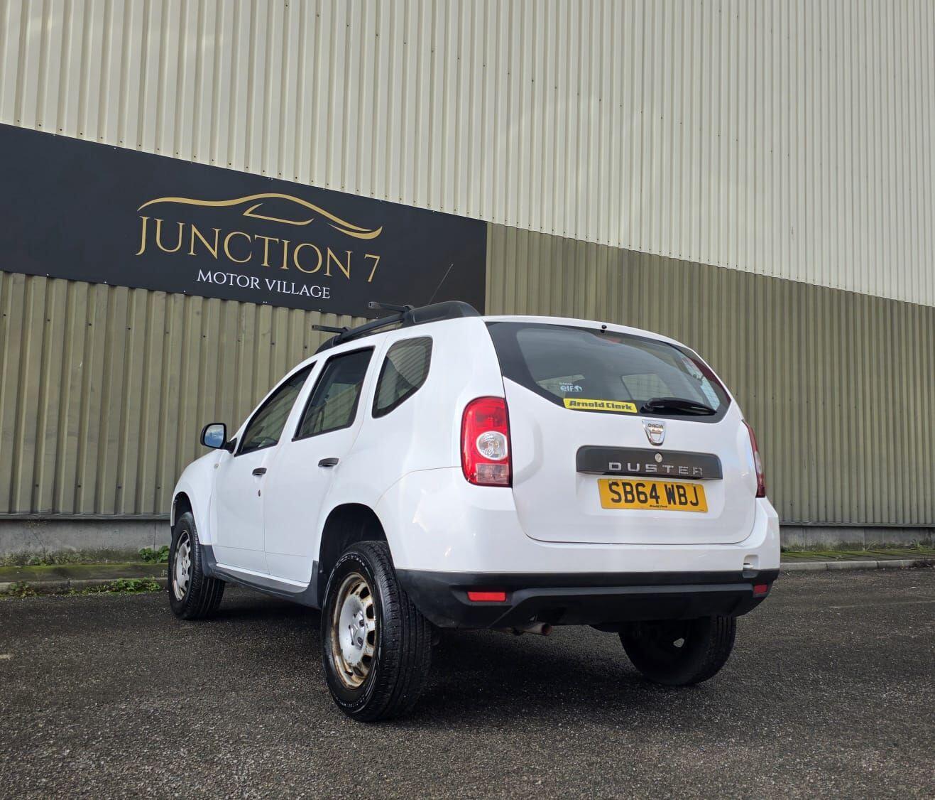 Used Dacia Duster 2014 for sale - 76522194: Photo 14