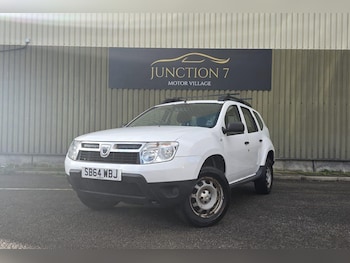 Used Dacia Duster 2014 for sale - 76522194: Photo