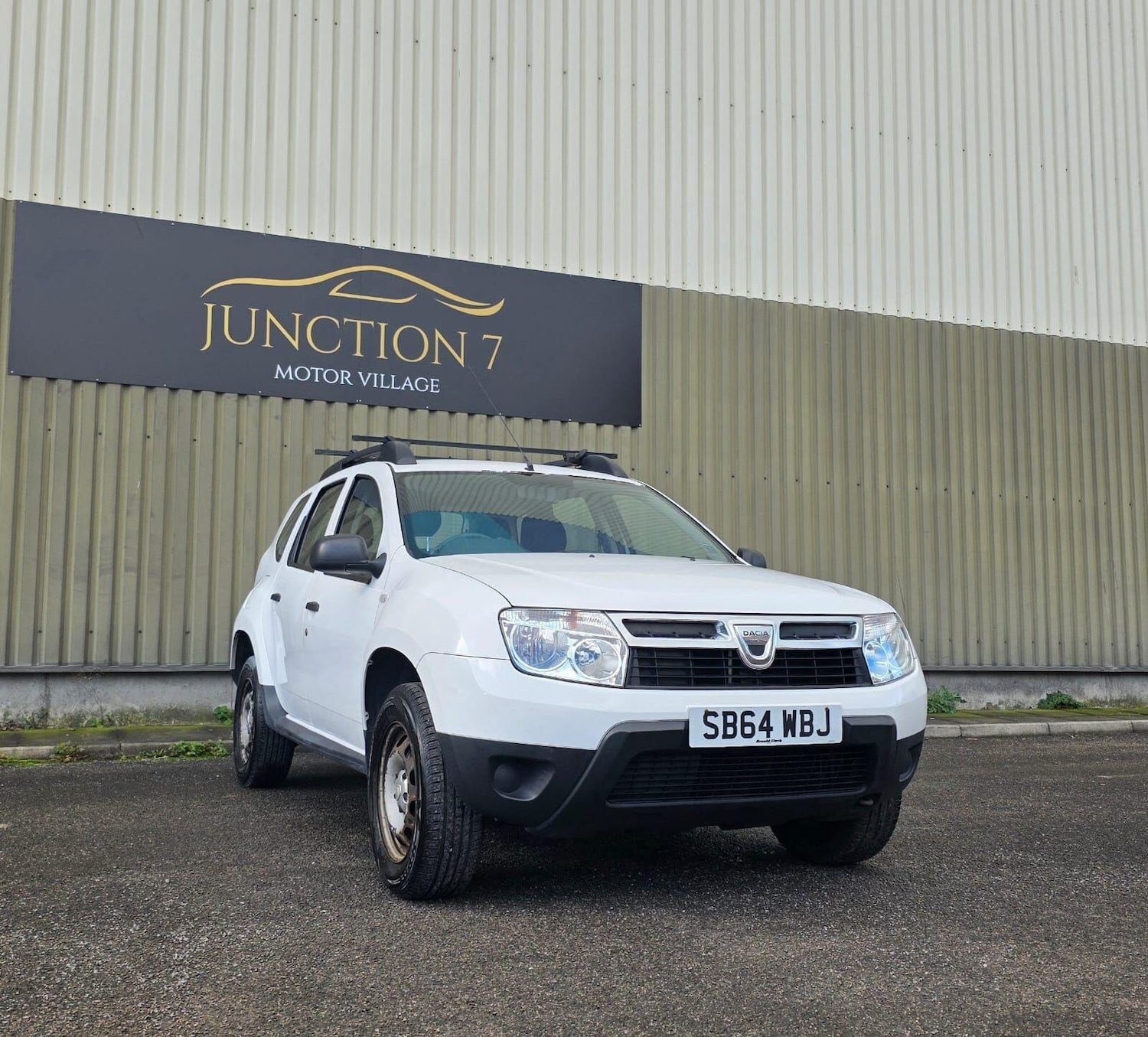 Used Dacia Duster 2014 for sale - 76522194: Photo 3