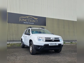 Used Dacia Duster 2014 for sale - 76522194: Photo