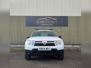 Used Dacia Duster 2014 for sale - 76522194: Photo
