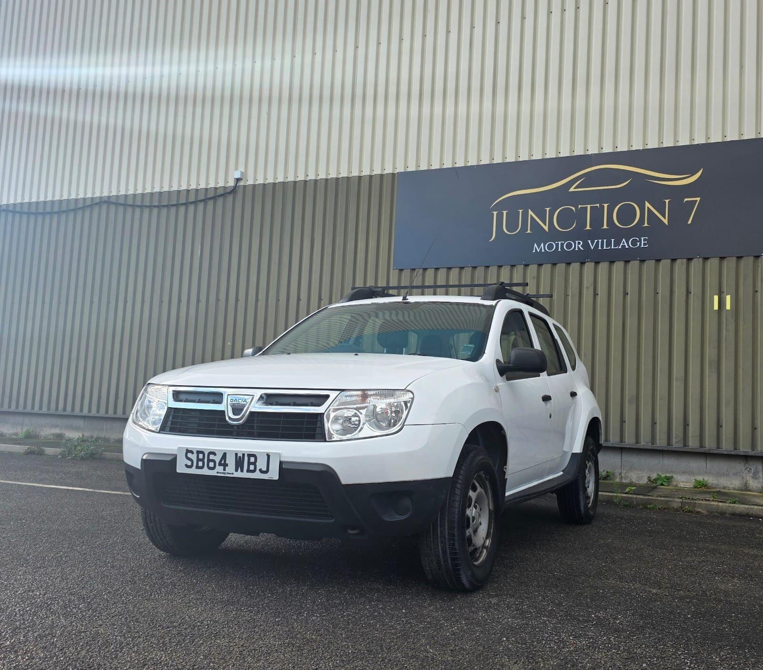 Used Dacia Duster 2014 for sale - 76522194: Photo 5