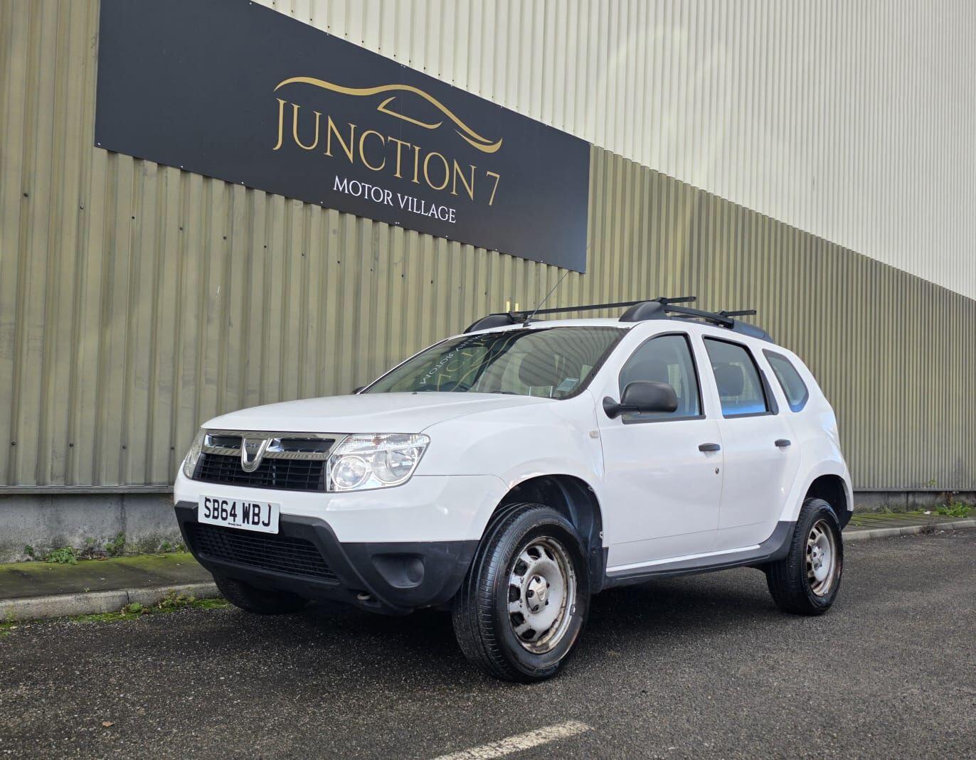 Used Dacia Duster 2014 for sale - 76522194: Photo 6