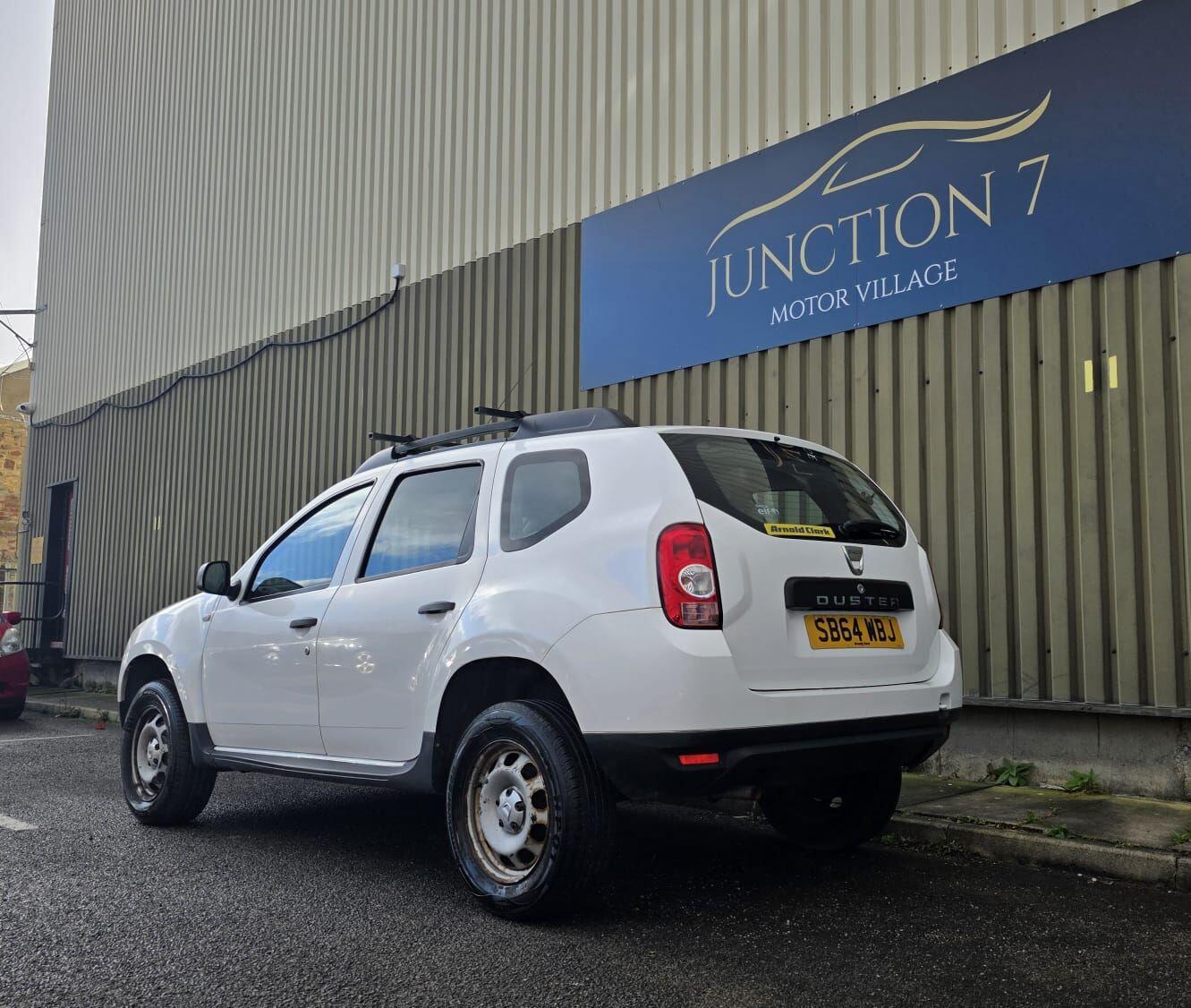 Used Dacia Duster 2014 for sale - 76522194: Photo 8