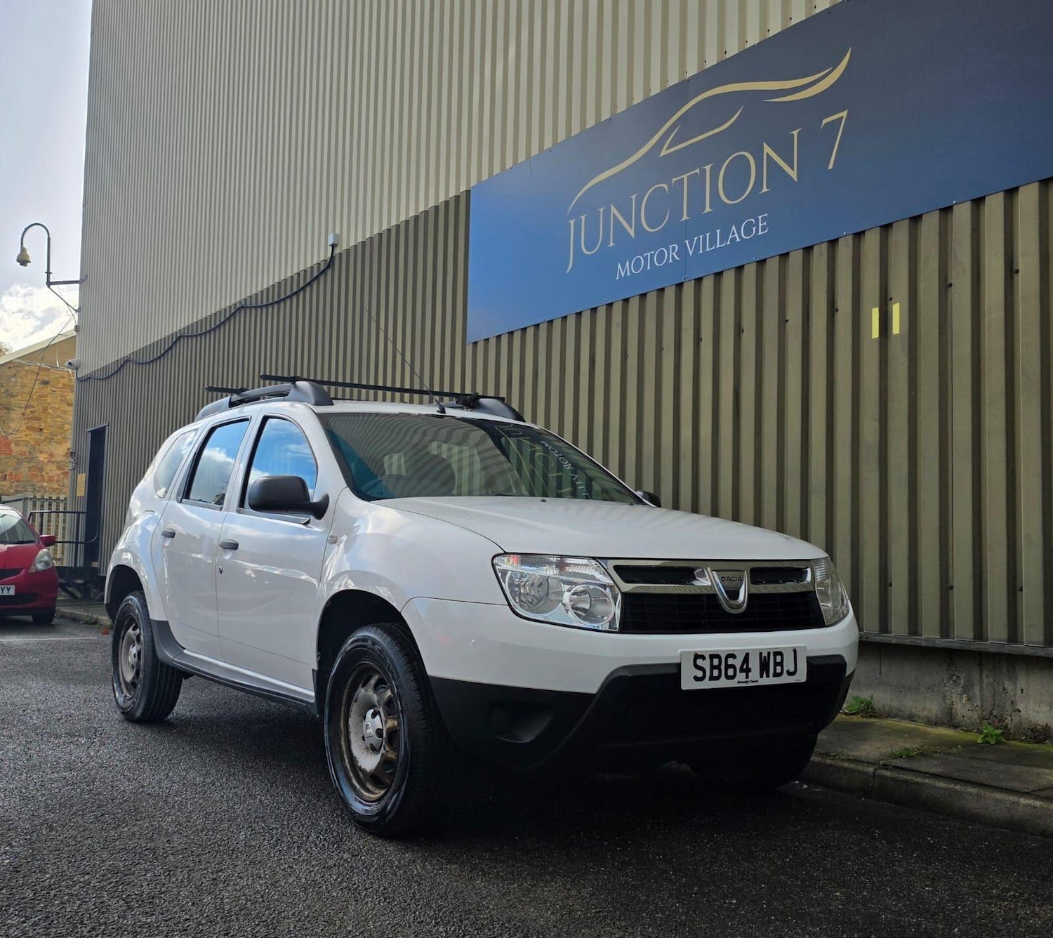 Used Dacia Duster 2014 for sale - 76522194: Photo 9